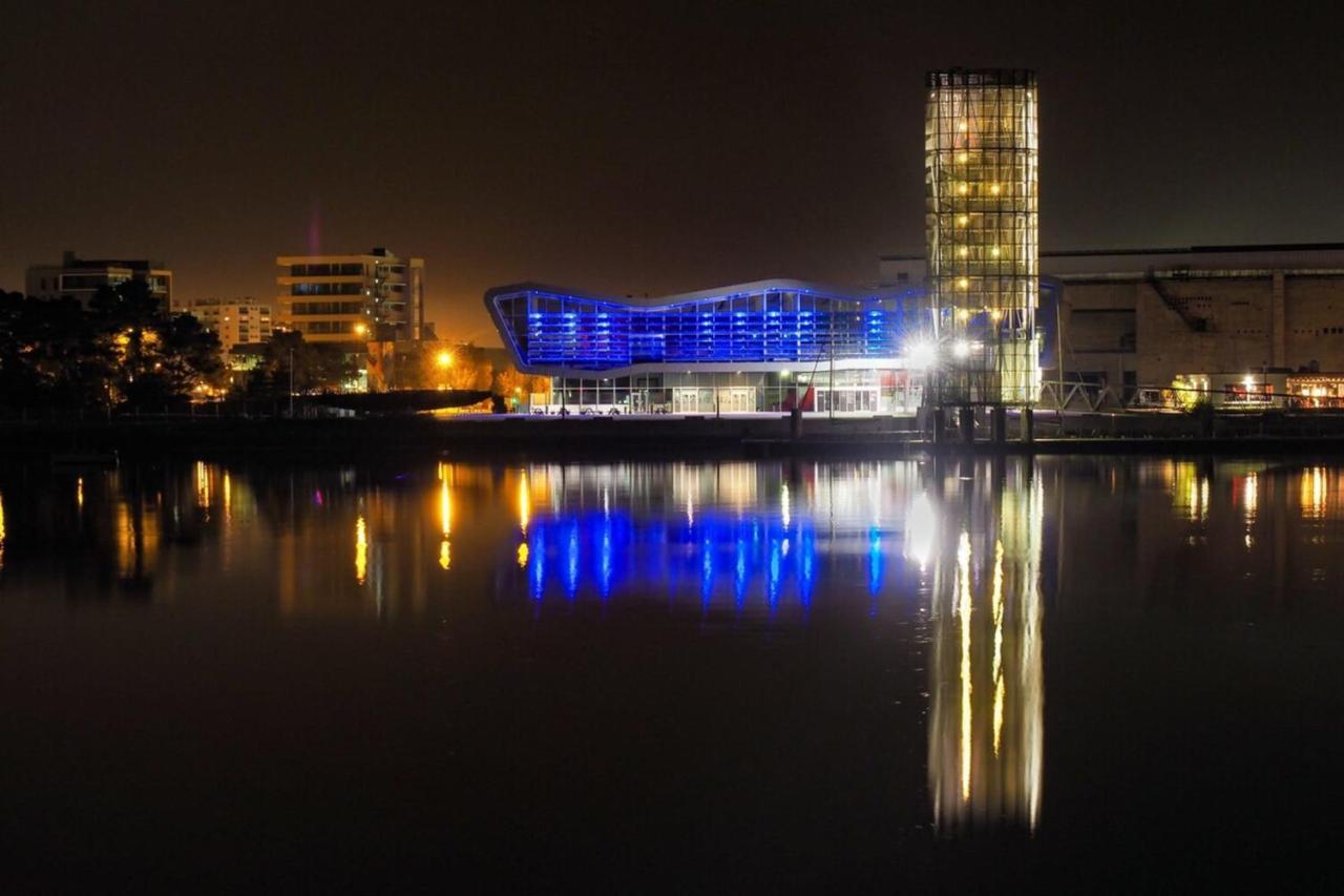 L'Aparté HYPER CENTRE LUMINEUX Lorient Exterior foto