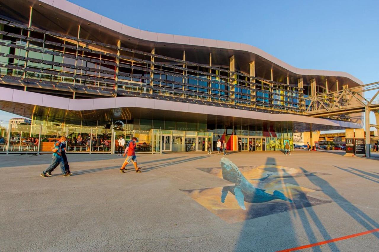L'Aparté HYPER CENTRE LUMINEUX Lorient Exterior foto