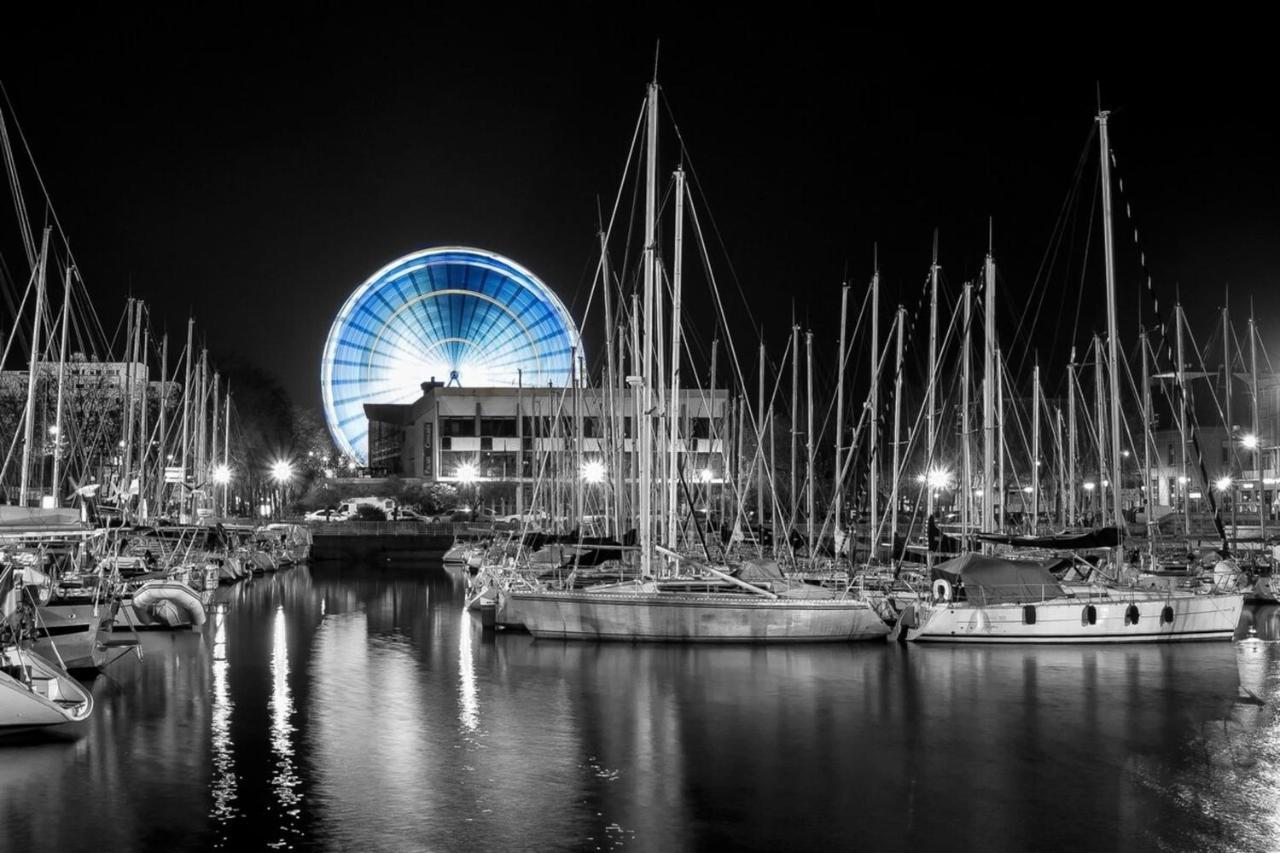 L'Aparté HYPER CENTRE LUMINEUX Lorient Exterior foto